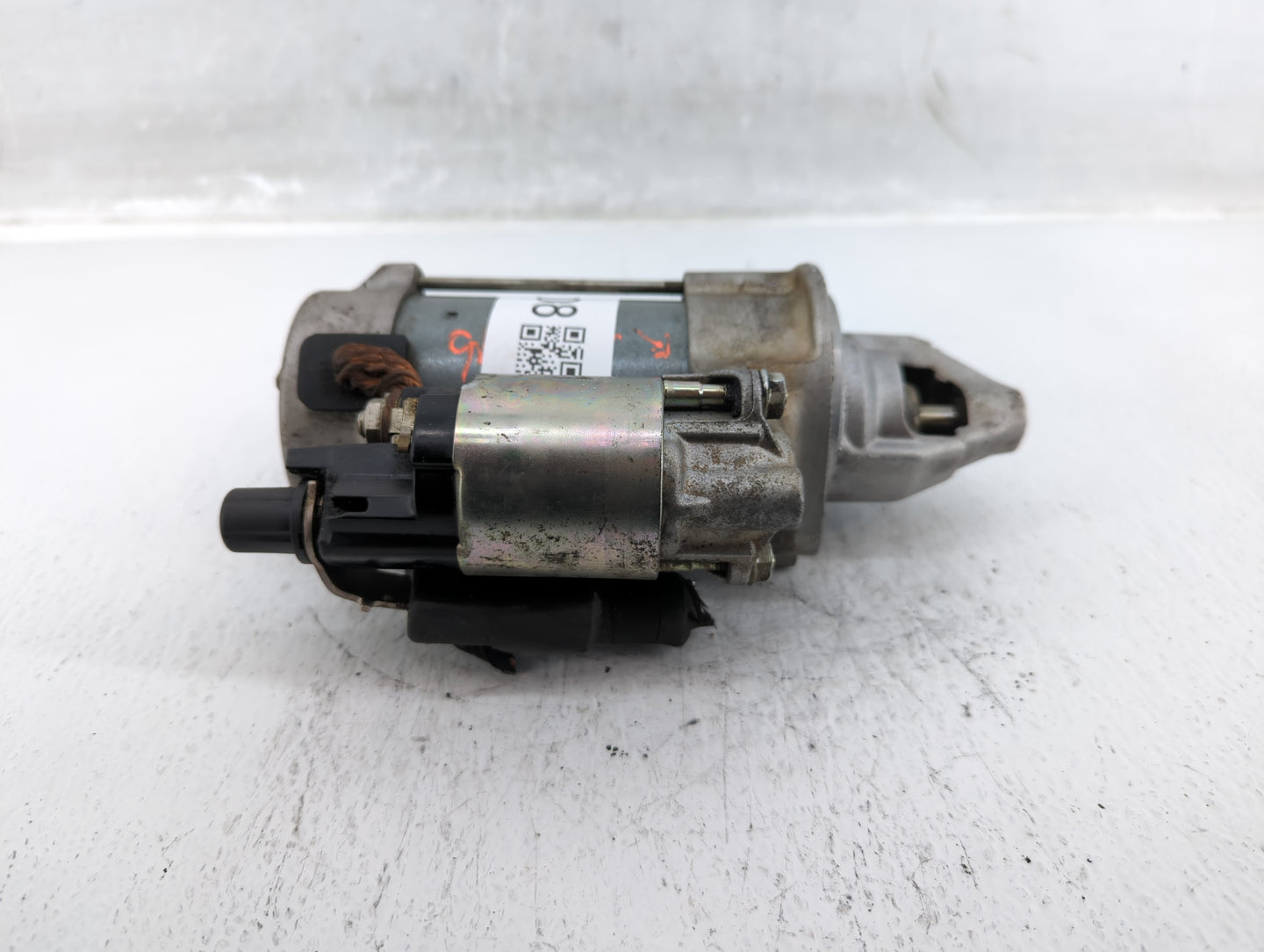 2015-2018 Mercedes-Benz C300 Car Starter Motor Solenoid OEM P/N:A 274 906 21 00 Fits Fits 2015 2016 2017 2018 2019 2020 2021