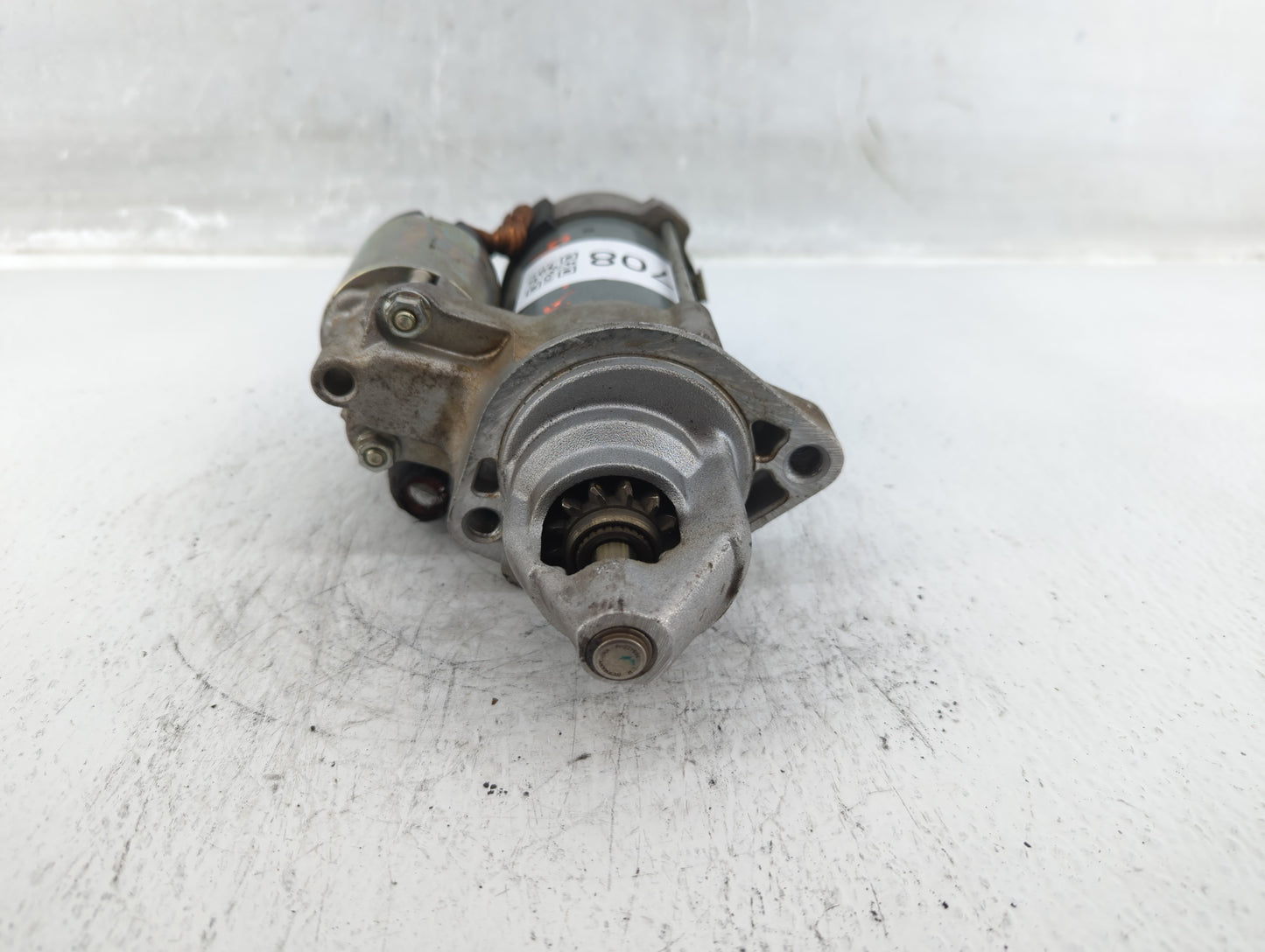2015-2018 Mercedes-Benz C300 Car Starter Motor Solenoid OEM P/N:A 274 906 21 00 Fits Fits 2015 2016 2017 2018 2019 2020 2021