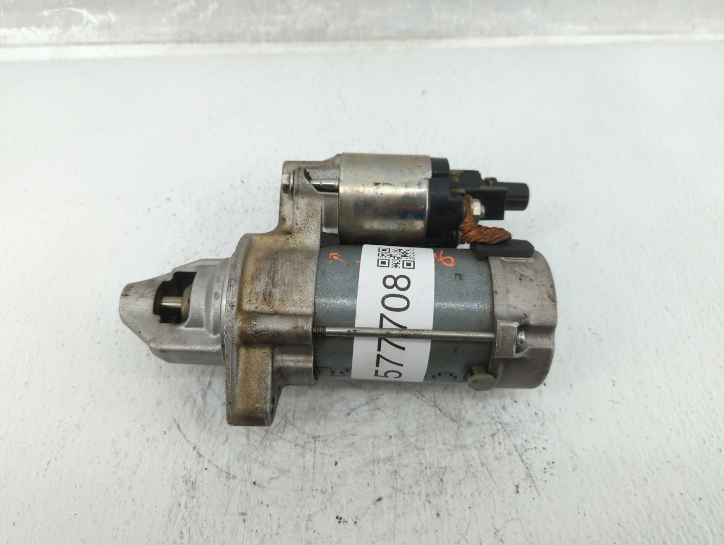 2015-2018 Mercedes-Benz C300 Car Starter Motor Solenoid OEM P/N:A 274 906 21 00 Fits Fits 2015 2016 2017 2018 2019 2020 2021