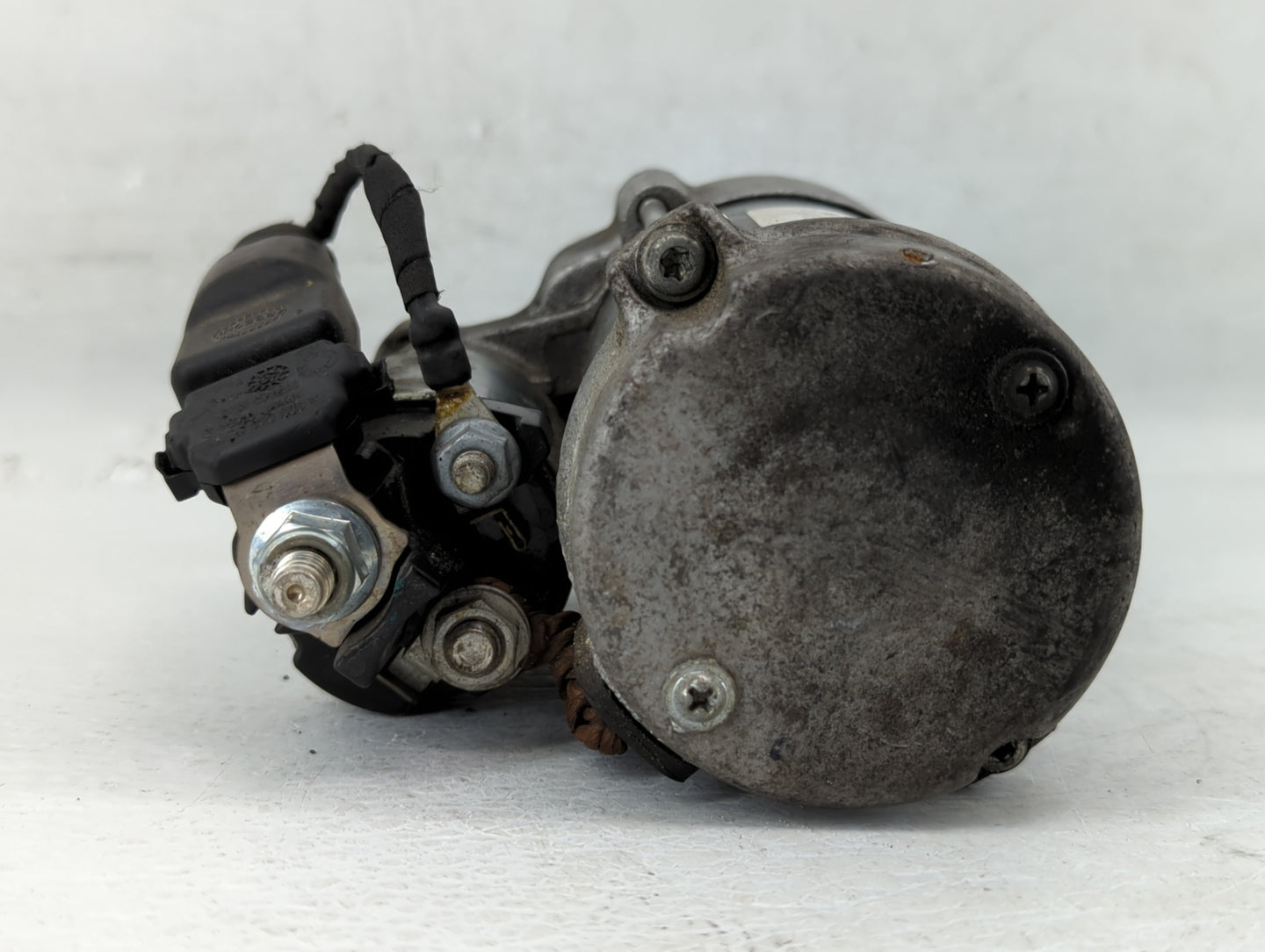 2015-2018 Mercedes-Benz C300 Car Starter Motor Solenoid OEM P/N:A 274 906 21 00 Fits Fits 2015 2016 2017 2018 2019 2020 2021