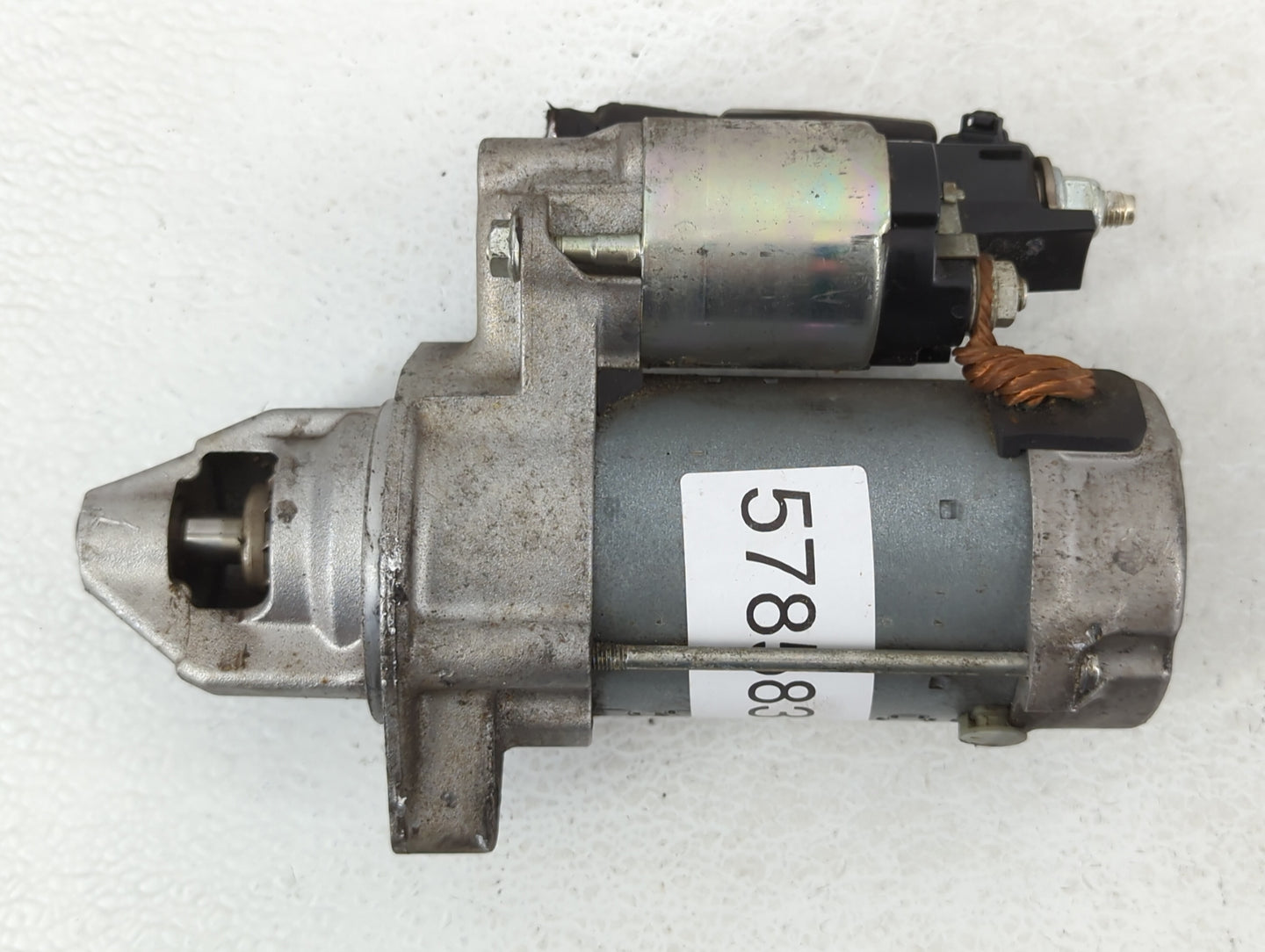 2015-2018 Mercedes-Benz C300 Car Starter Motor Solenoid OEM P/N:A 274 906 21 00 Fits Fits 2015 2016 2017 2018 2019 2020 2021