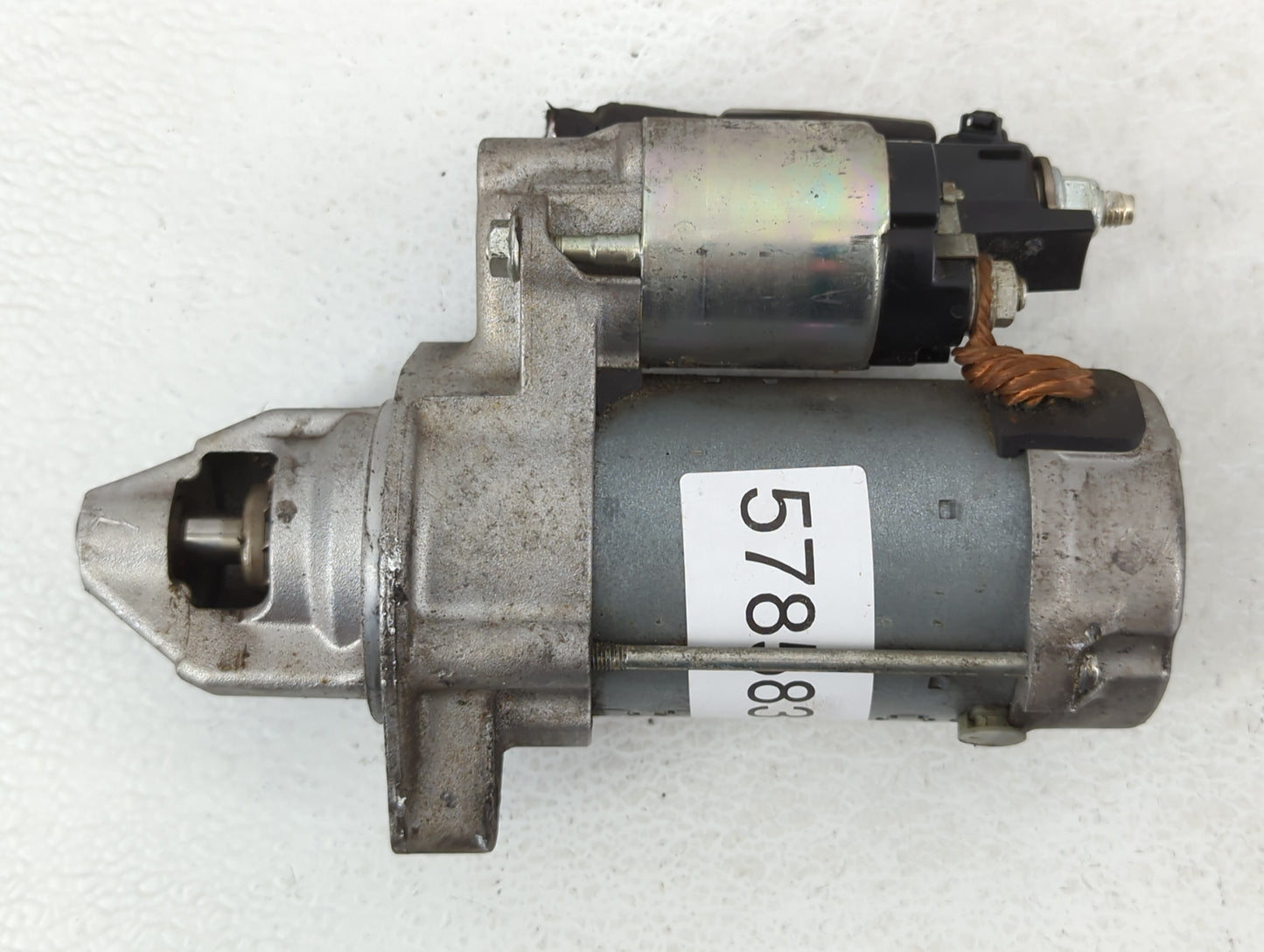 2015-2018 Mercedes-Benz C300 Car Starter Motor Solenoid OEM P/N:A 274 906 21 00 Fits Fits 2015 2016 2017 2018 2019 2020 2021