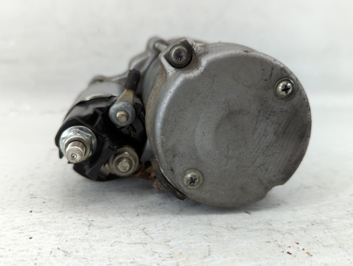 2015-2018 Mercedes-Benz C300 Car Starter Motor Solenoid OEM P/N:A 274 906 21 00 Fits Fits 2015 2016 2017 2018 2019 2020 2021