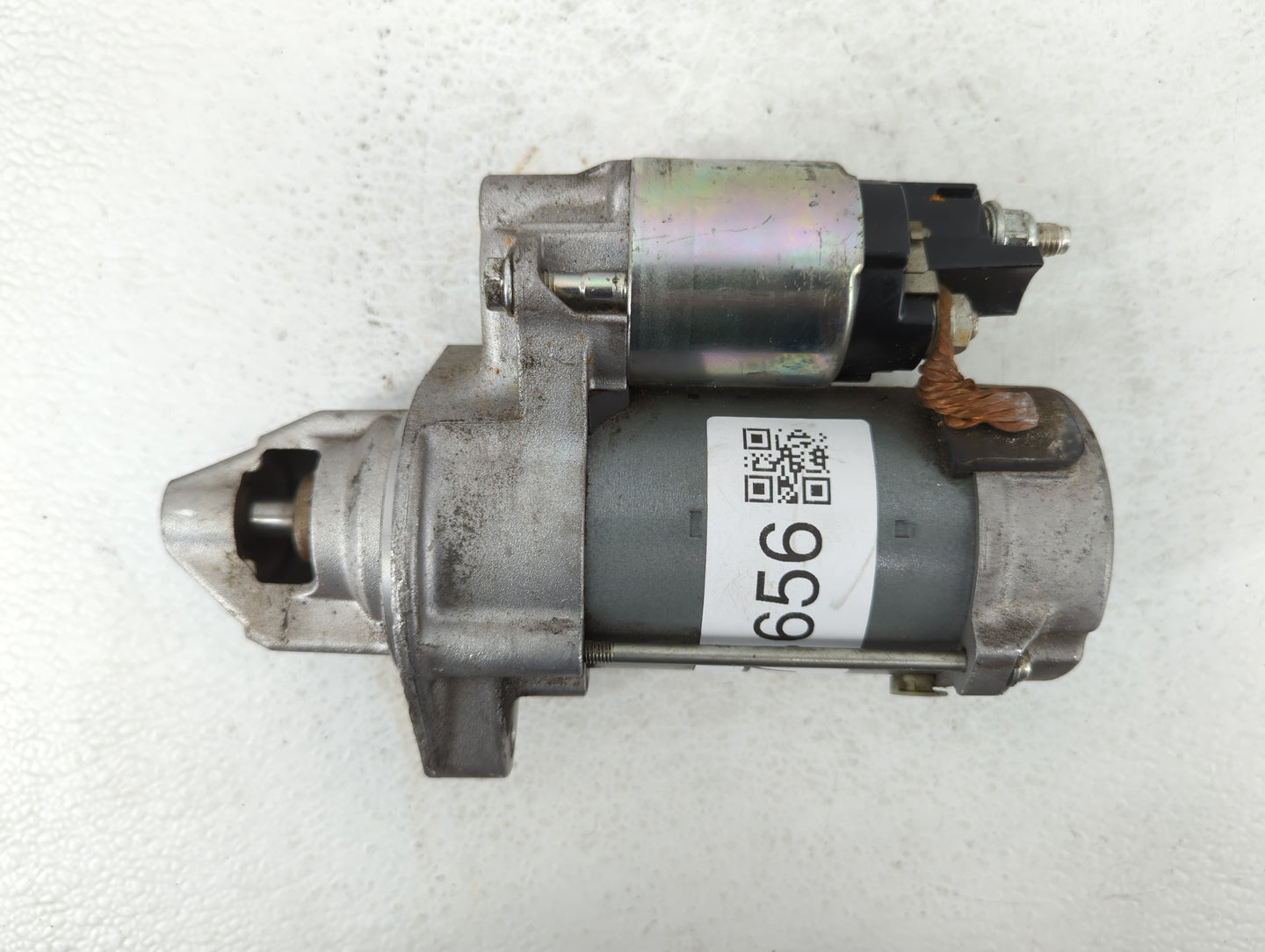 2015-2018 Mercedes-Benz C300 Car Starter Motor Solenoid OEM P/N:A 274 906 21 00 Fits Fits 2015 2016 2017 2018 2019 2020 2021