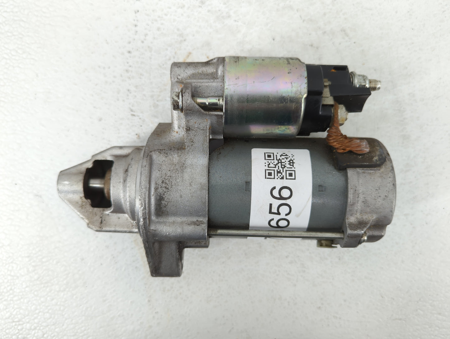 2015-2018 Mercedes-Benz C300 Car Starter Motor Solenoid OEM P/N:A 274 906 21 00 Fits Fits 2015 2016 2017 2018 2019 2020 2021