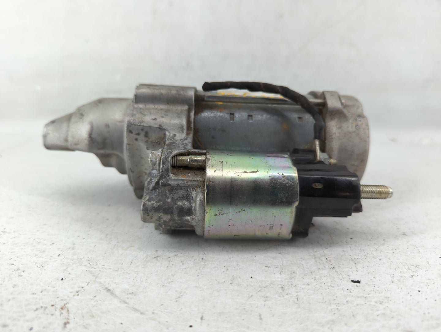 2015-2018 Mercedes-Benz C300 Car Starter Motor Solenoid OEM P/N:A 274 906 21 00 Fits Fits 2015 2016 2017 2018 2019 2020 2021
