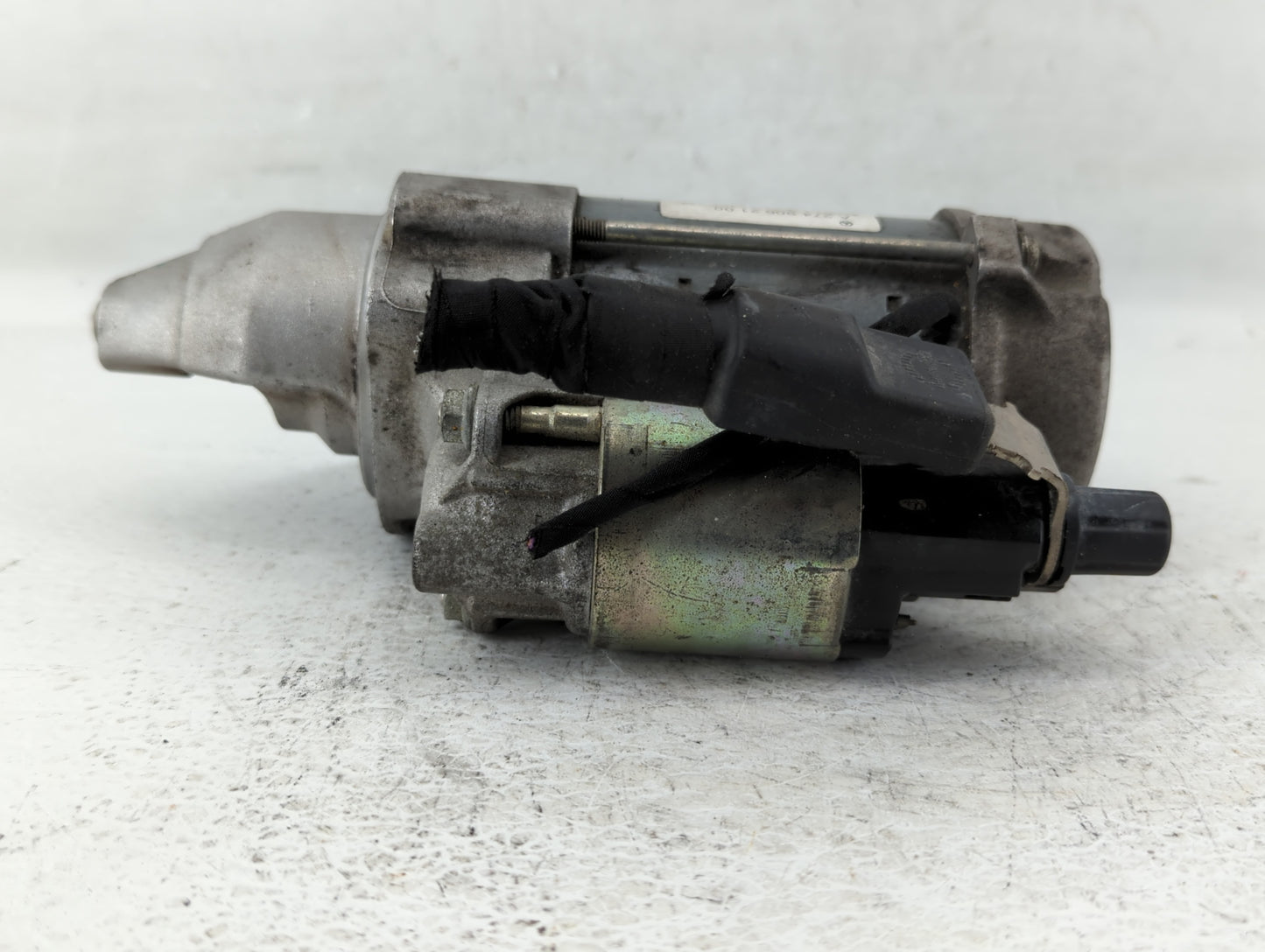 2015-2018 Mercedes-Benz C300 Car Starter Motor Solenoid OEM P/N:A 274 906 21 00 Fits Fits 2015 2016 2017 2018 2019 2020 2021