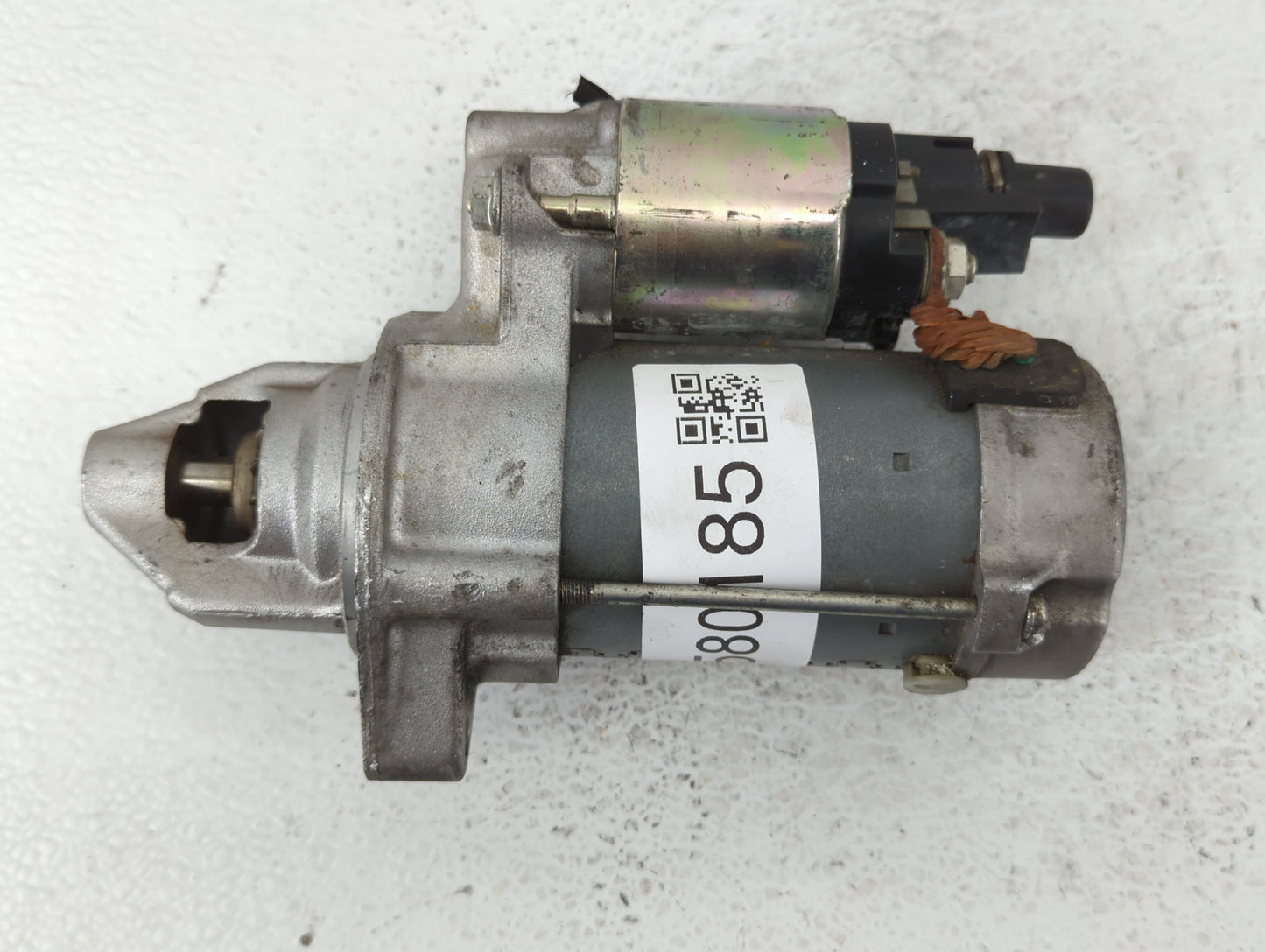 2015-2018 Mercedes-Benz C300 Car Starter Motor Solenoid OEM P/N:A 274 906 21 00 Fits Fits 2015 2016 2017 2018 2019 2020 2021