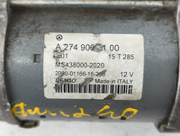 2015-2018 Mercedes-Benz C300 Car Starter Motor Solenoid OEM P/N:A 274 90 Fits Fits 2015 2016 2017 2018 2019 2020 2021 OEM Us