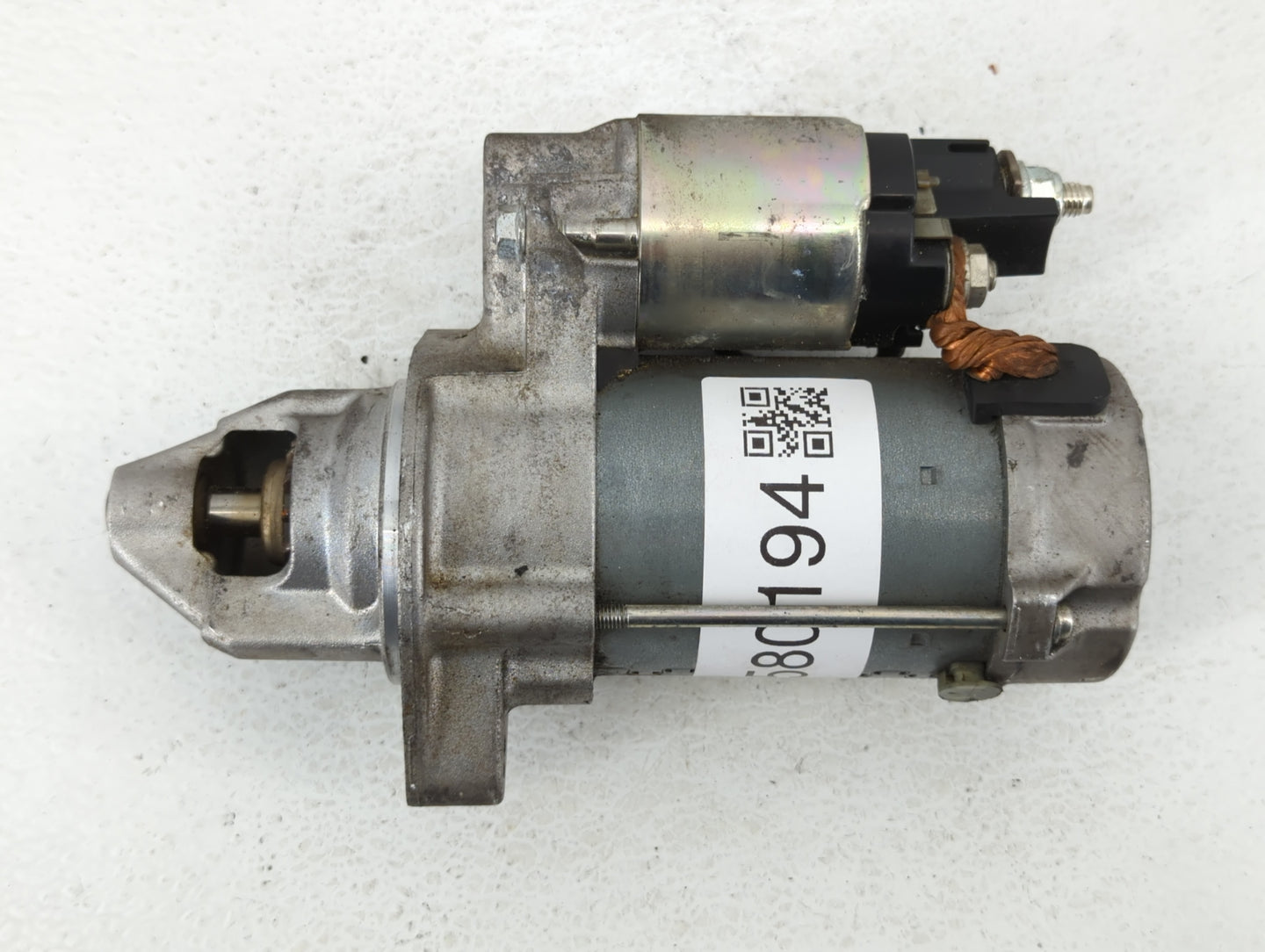 2015-2018 Mercedes-Benz C300 Car Starter Motor Solenoid OEM P/N:A 274 90 Fits Fits 2015 2016 2017 2018 2019 2020 2021 OEM Us