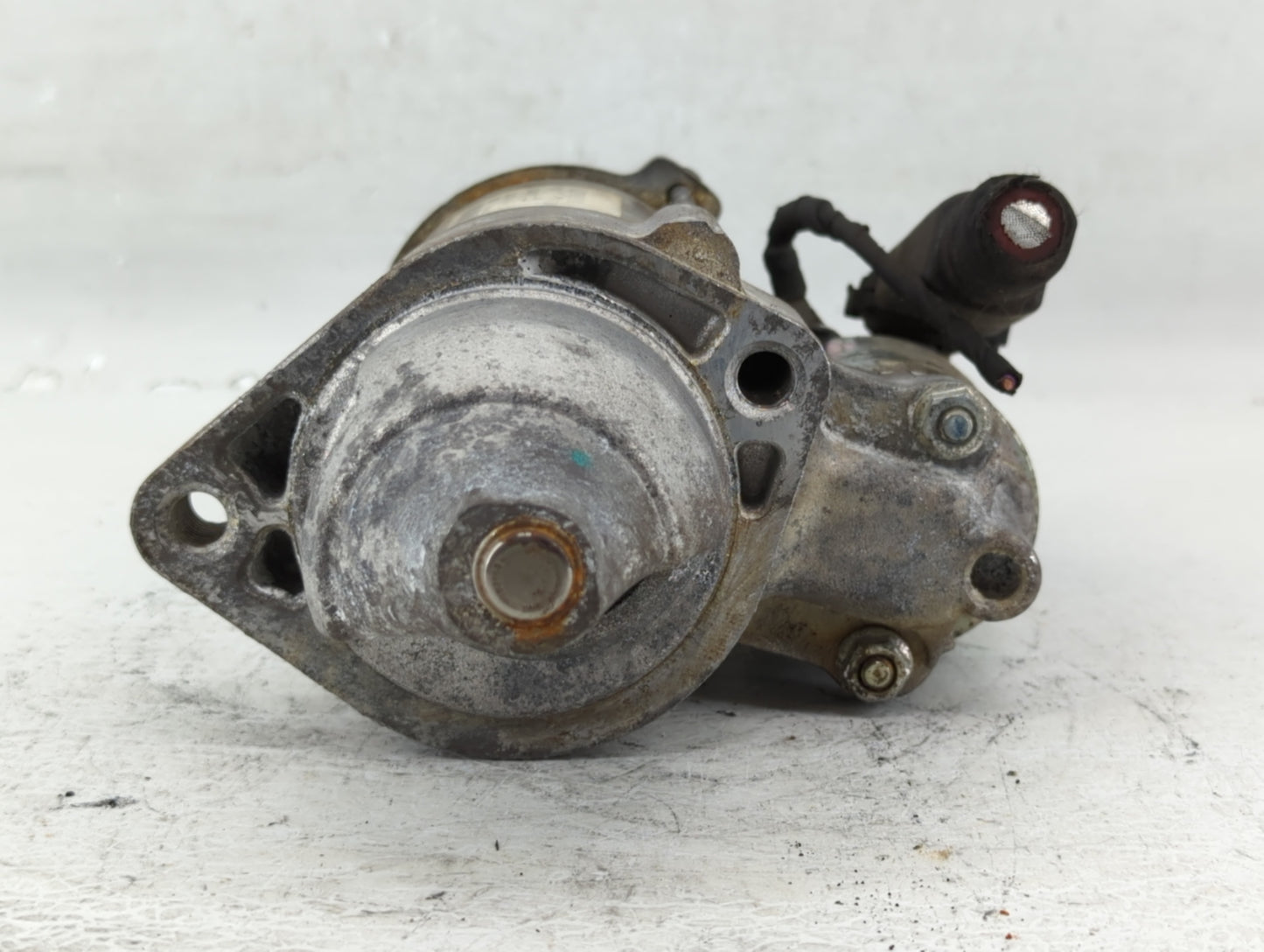 2015-2018 Mercedes-Benz C300 Car Starter Motor Solenoid OEM P/N:A 274 906 21 00 Fits Fits 2015 2016 2017 2018 2019 2020 2021