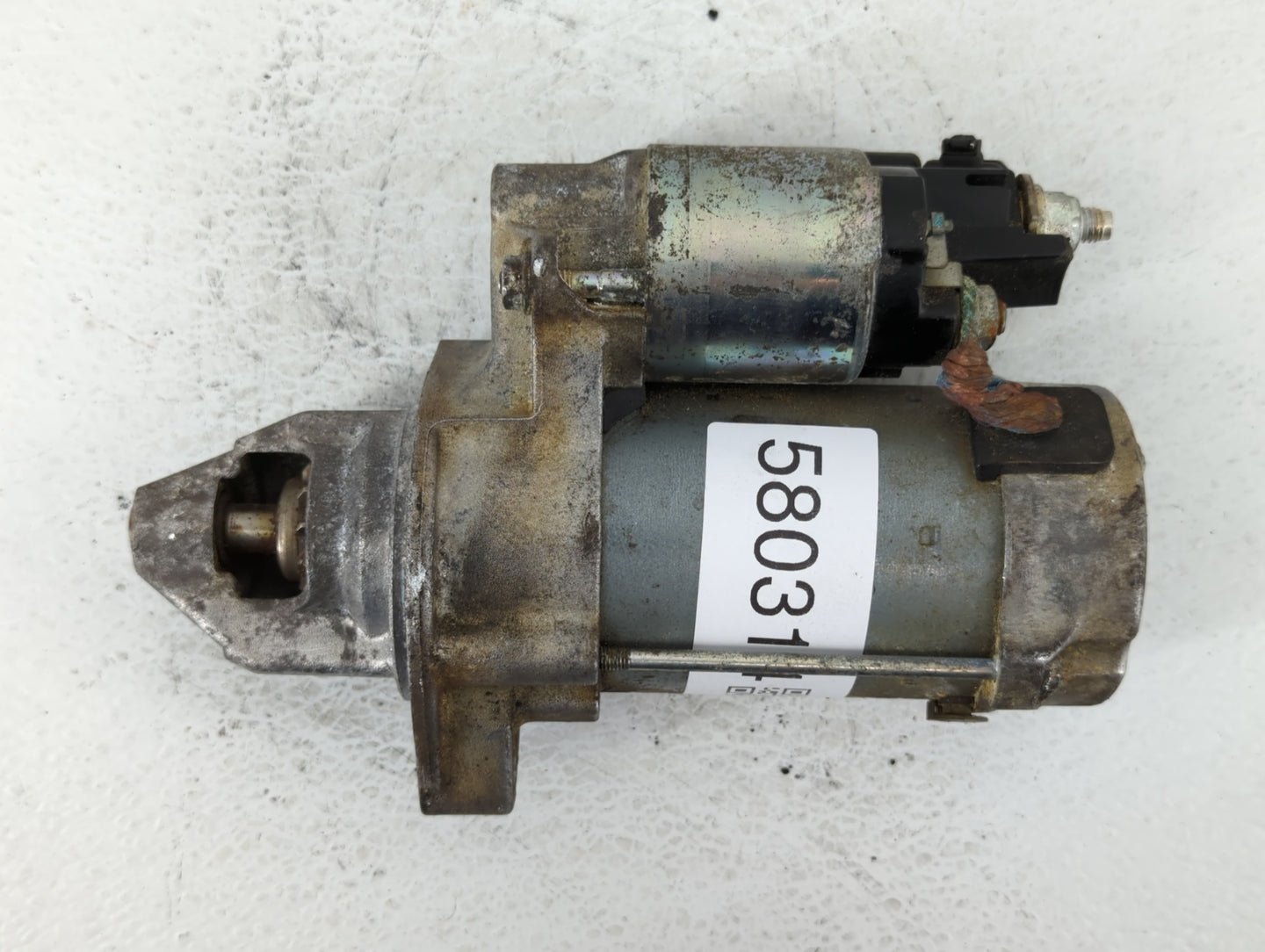 2015-2018 Mercedes-Benz C300 Car Starter Motor Solenoid OEM P/N:A 274 906 21 00 Fits Fits 2015 2016 2017 2018 2019 2020 2021