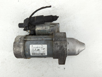 2015-2018 Mercedes-Benz C300 Car Starter Motor Solenoid OEM P/N:A 274 906 21 00 Fits Fits 2015 2016 2017 2018 2019 2020 2021