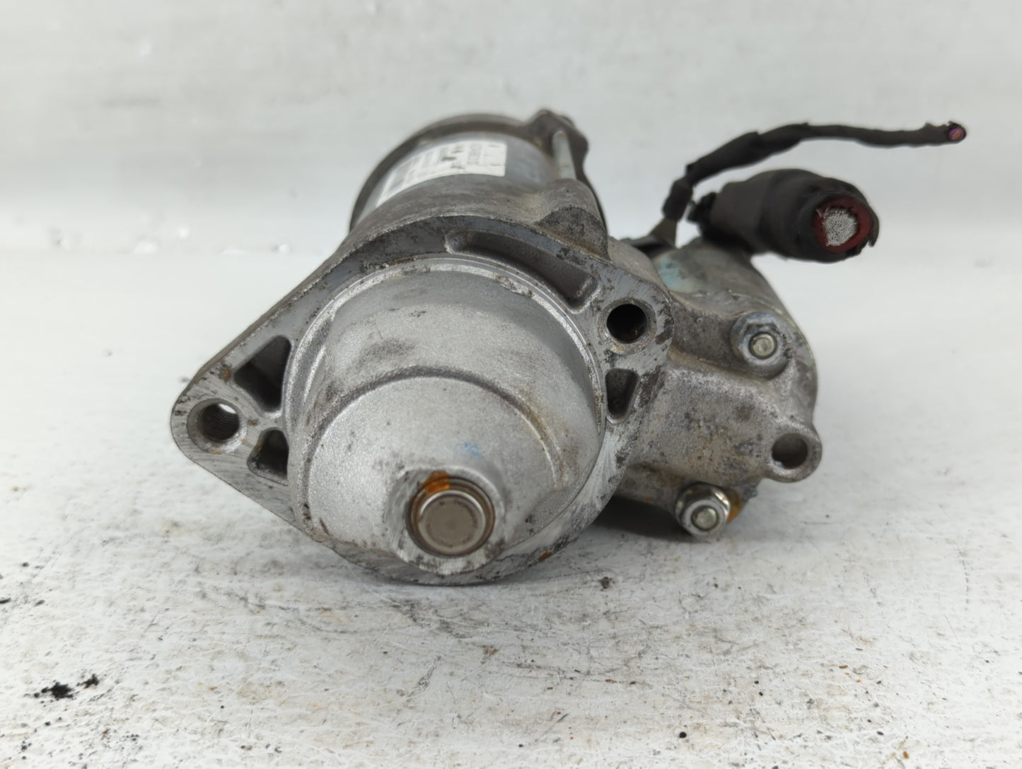 2015-2018 Mercedes-Benz C300 Car Starter Motor Solenoid OEM P/N:A 274 906 21 00 Fits Fits 2015 2016 2017 2018 2019 2020 2021