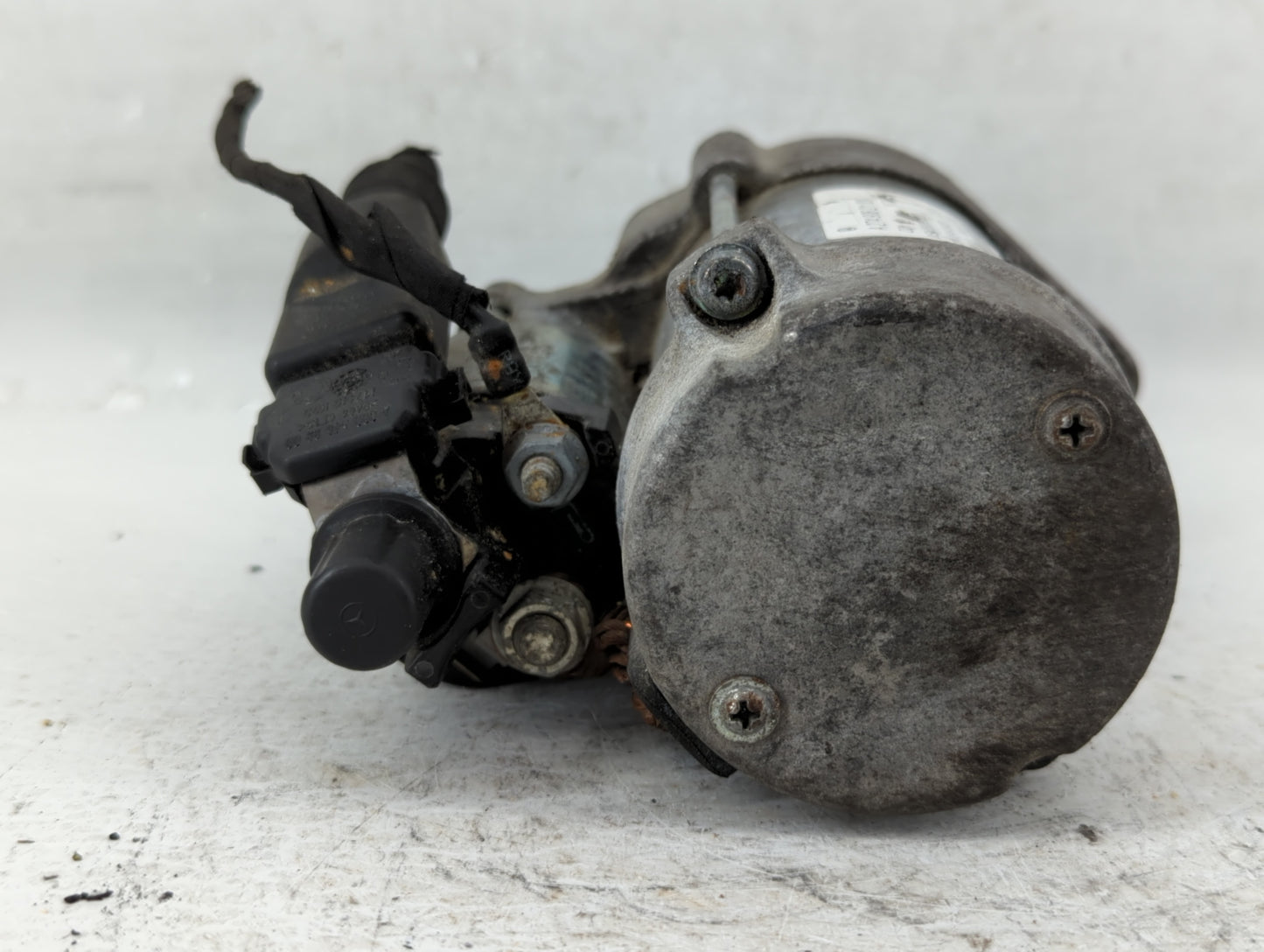 2015-2018 Mercedes-Benz C300 Car Starter Motor Solenoid OEM P/N:A 274 906 21 00 Fits Fits 2015 2016 2017 2018 2019 2020 2021