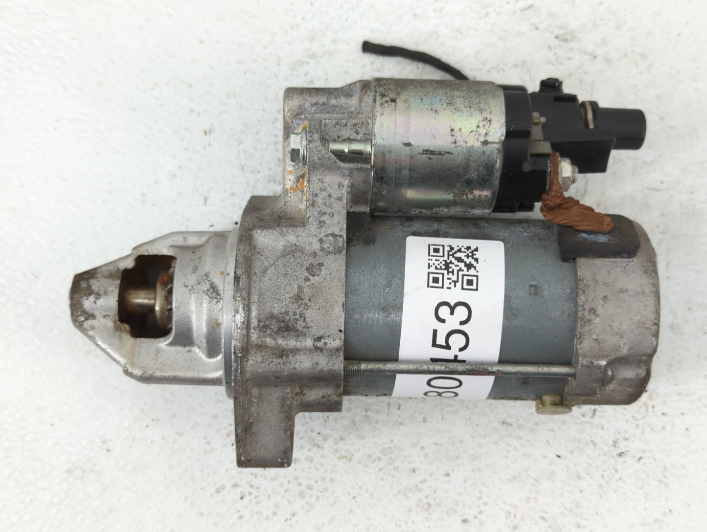 2015-2018 Mercedes-Benz C300 Car Starter Motor Solenoid OEM P/N:A 274 906 21 00 Fits Fits 2015 2016 2017 2018 2019 2020 2021