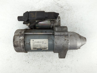 compare product 2015-2018 Mercedes-Benz C300 Car Starter Motor Solenoid OEM P/N:MS438000-2020 A 274 906 21 00 Fits OEM Used Auto Parts
