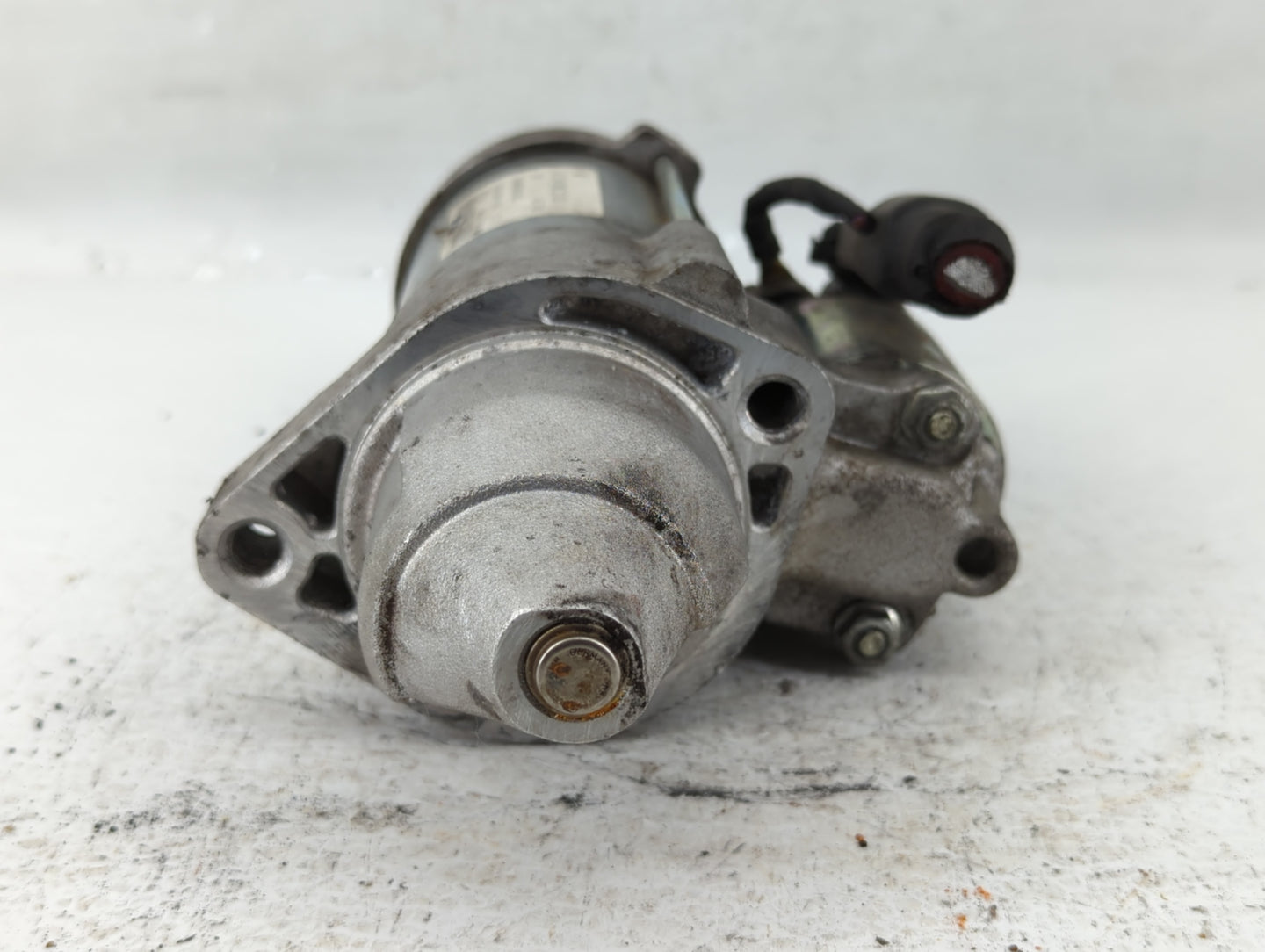 2015-2018 Mercedes-Benz C300 Car Starter Motor Solenoid OEM P/N:MS438000-2020 A 274 906 21 00 Fits OEM Used Auto Parts - Oem