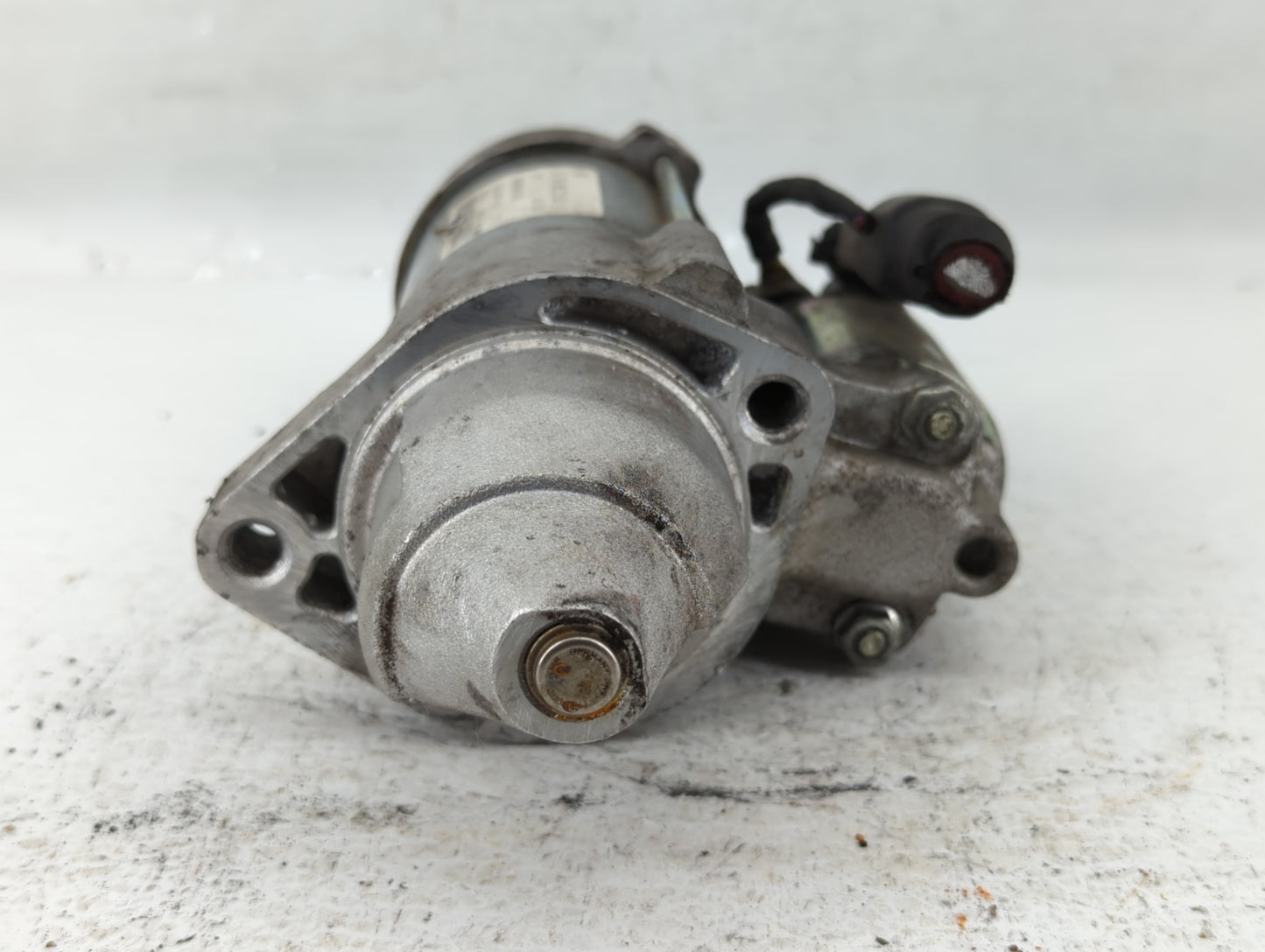 2015-2018 Mercedes-Benz C300 Car Starter Motor Solenoid OEM P/N:MS438000-2020 A 274 906 21 00 Fits OEM Used Auto Parts - Oem