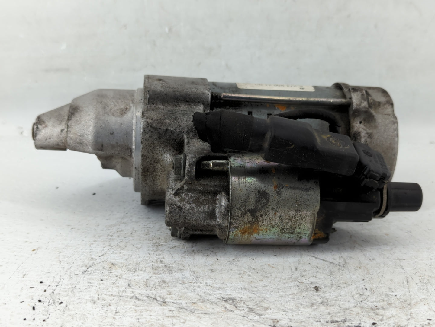 2015-2018 Mercedes-Benz C300 Car Starter Motor Solenoid OEM P/N:MS438000-2020 A 274 906 21 00 Fits OEM Used Auto Parts - Oem