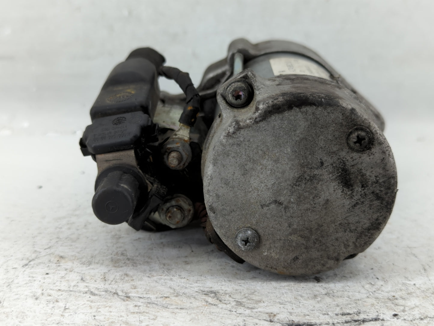 2015-2018 Mercedes-Benz C300 Car Starter Motor Solenoid OEM P/N:MS438000-2020 A 274 906 21 00 Fits OEM Used Auto Parts - Oem