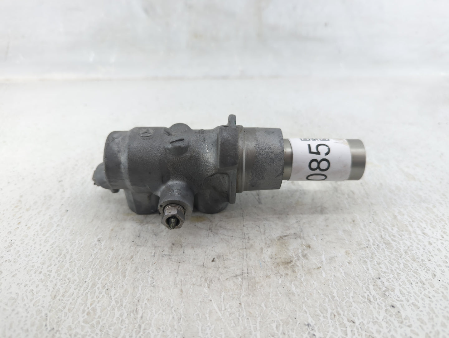 2015-2017 Mercedes-benz C300 Brake Master Cylinder Grey - Oemusedautoparts1.com