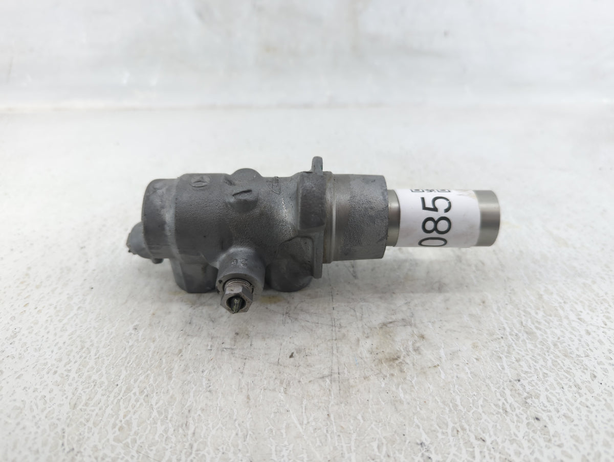 2015-2017 Mercedes-benz C300 Brake Master Cylinder Grey - Oemusedautoparts1.com