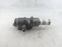 2015-2017 Mercedes-benz C300 Brake Master Cylinder Grey - Oemusedautoparts1.com