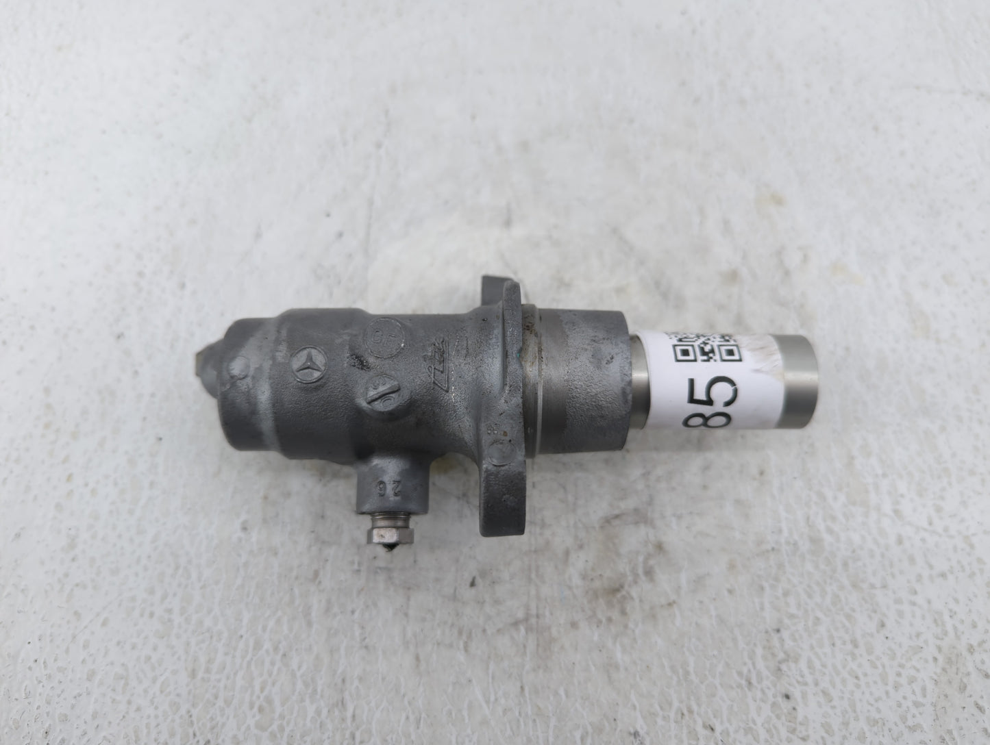 2015-2017 Mercedes-benz C300 Brake Master Cylinder Grey - Oemusedautoparts1.com