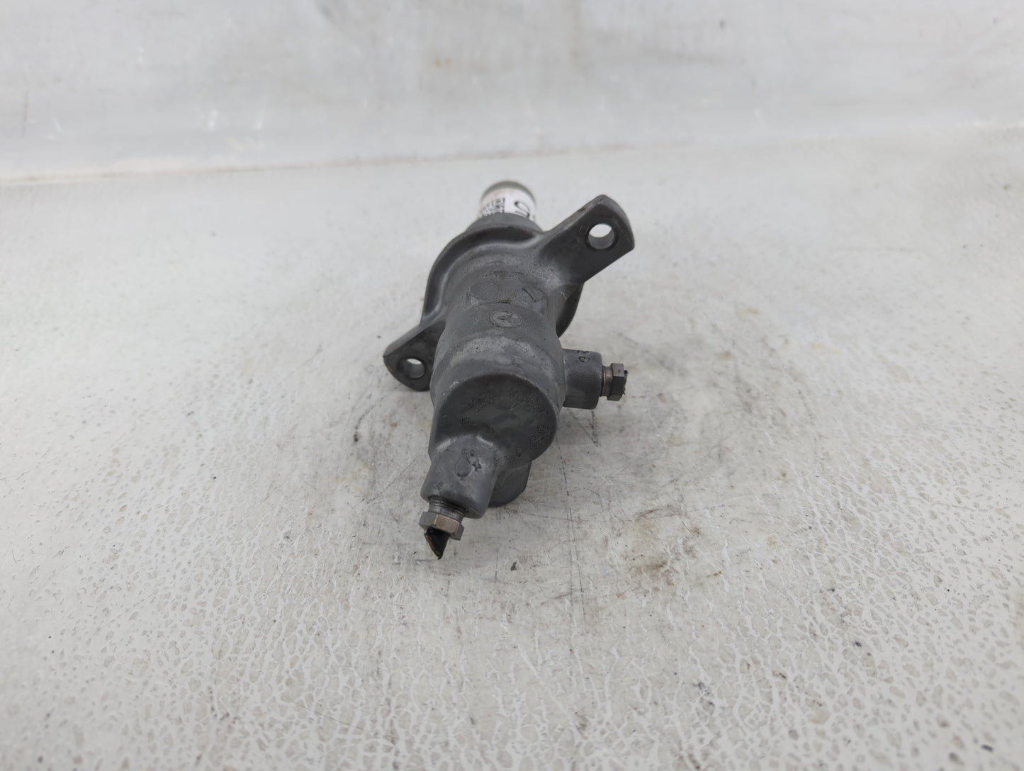 2015-2017 Mercedes-benz C300 Brake Master Cylinder Grey - Oemusedautoparts1.com