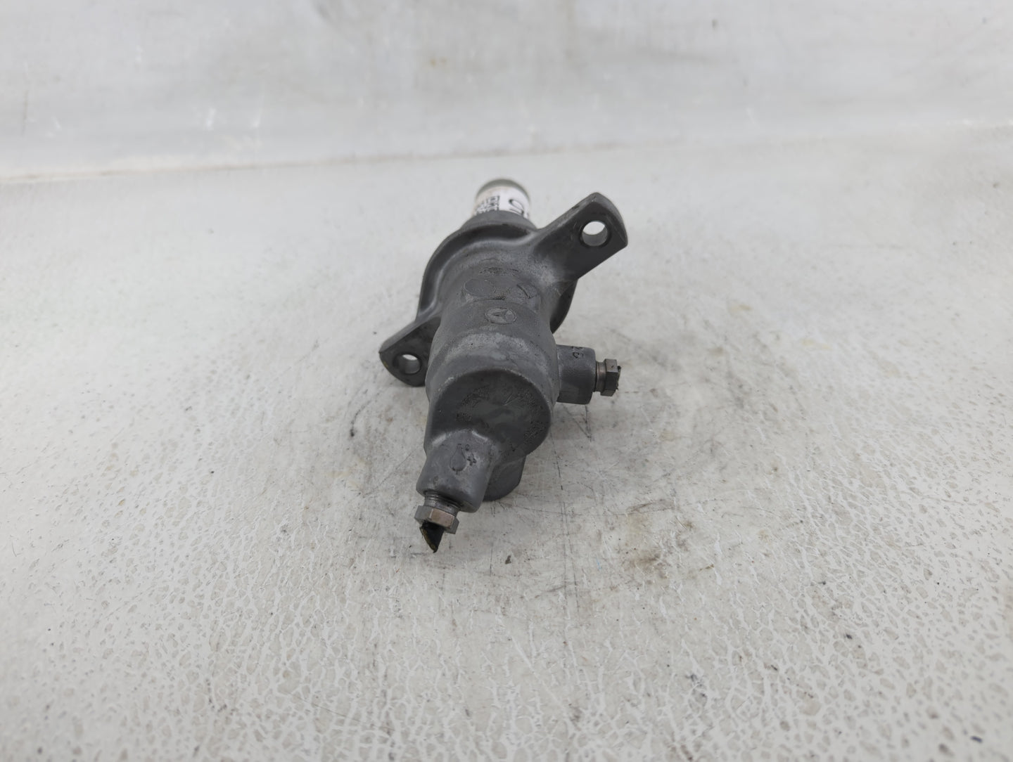 2015-2017 Mercedes-benz C300 Brake Master Cylinder Grey - Oemusedautoparts1.com
