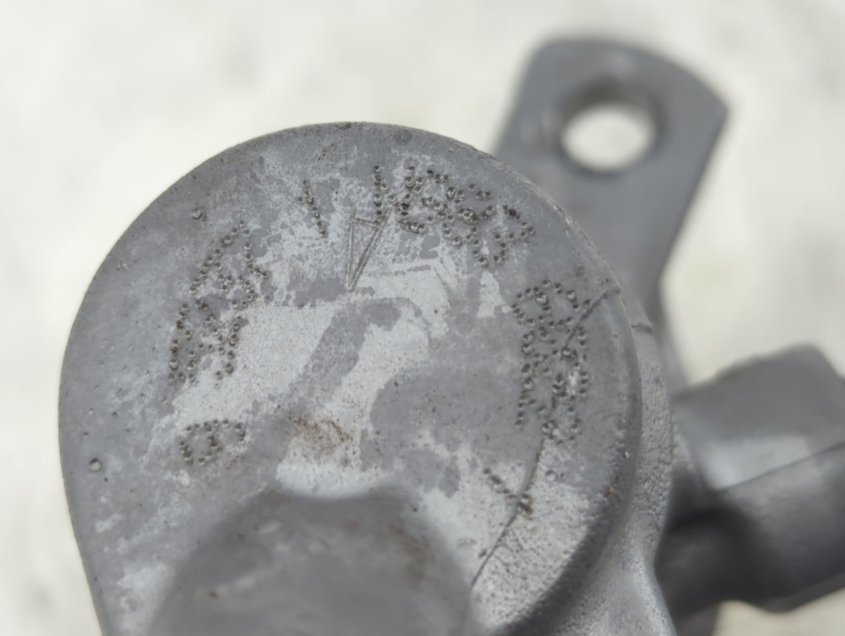 2015-2017 Mercedes-benz C300 Brake Master Cylinder Grey - Oemusedautoparts1.com