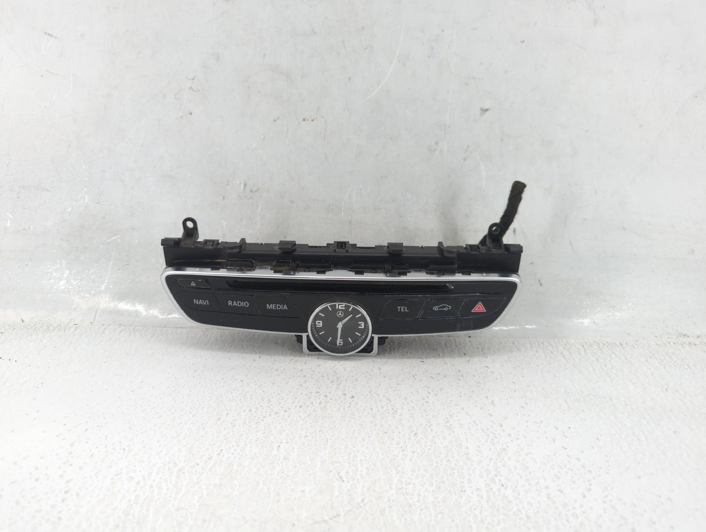 2016-2016 Mercedes-benz C300 Radio Control Panel - Oemusedautoparts1.com