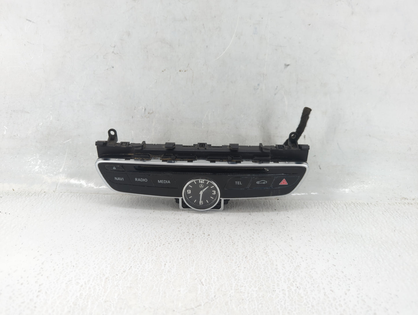 2016-2016 Mercedes-benz C300 Radio Control Panel - Oemusedautoparts1.com