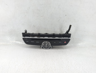 compare product 2016-2016 Mercedes-benz C300 Radio Control Panel