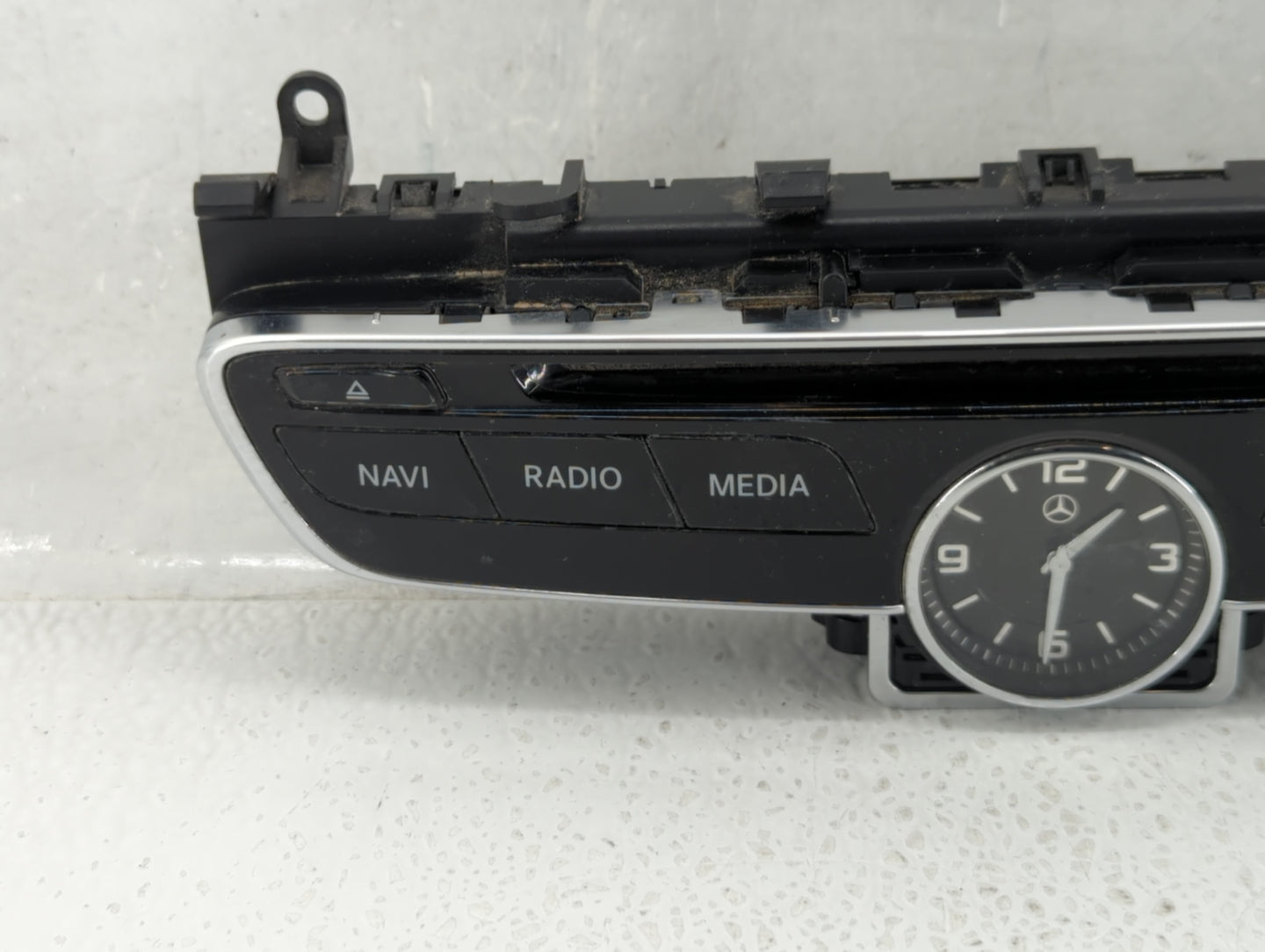 2016-2016 Mercedes-benz C300 Radio Control Panel - Oemusedautoparts1.com