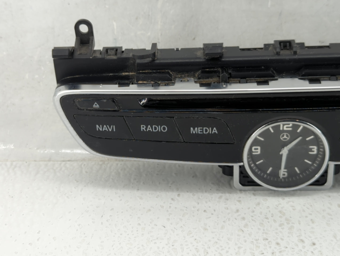 2016-2016 Mercedes-benz C300 Radio Control Panel - Oemusedautoparts1.com
