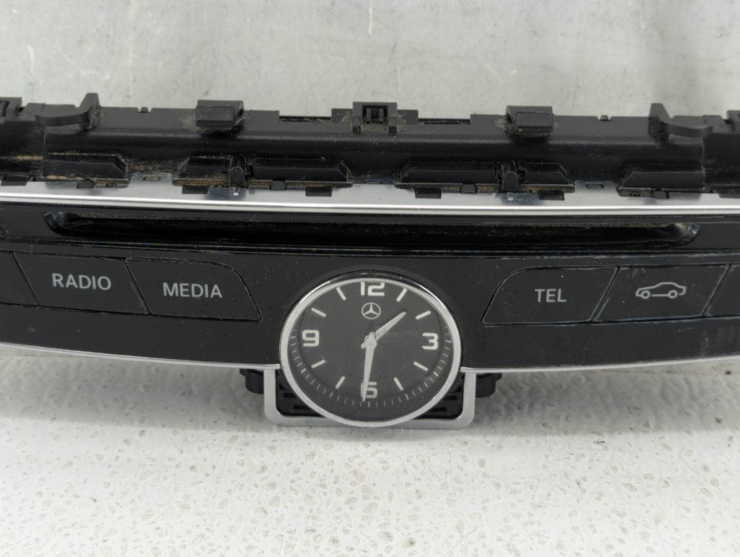 2016-2016 Mercedes-benz C300 Radio Control Panel - Oemusedautoparts1.com