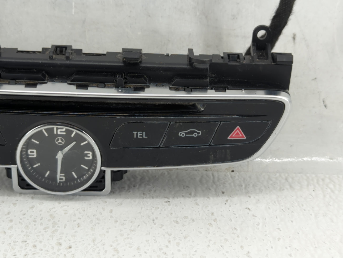 2016-2016 Mercedes-benz C300 Radio Control Panel - Oemusedautoparts1.com