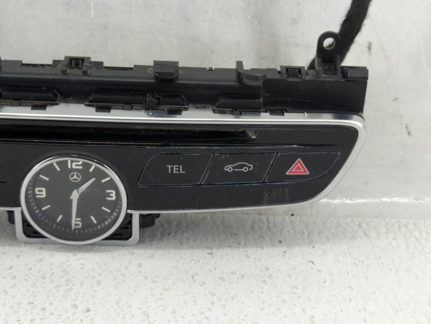 2016-2016 Mercedes-benz C300 Radio Control Panel - Oemusedautoparts1.com