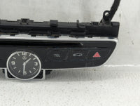 2016-2016 Mercedes-benz C300 Radio Control Panel - Oemusedautoparts1.com