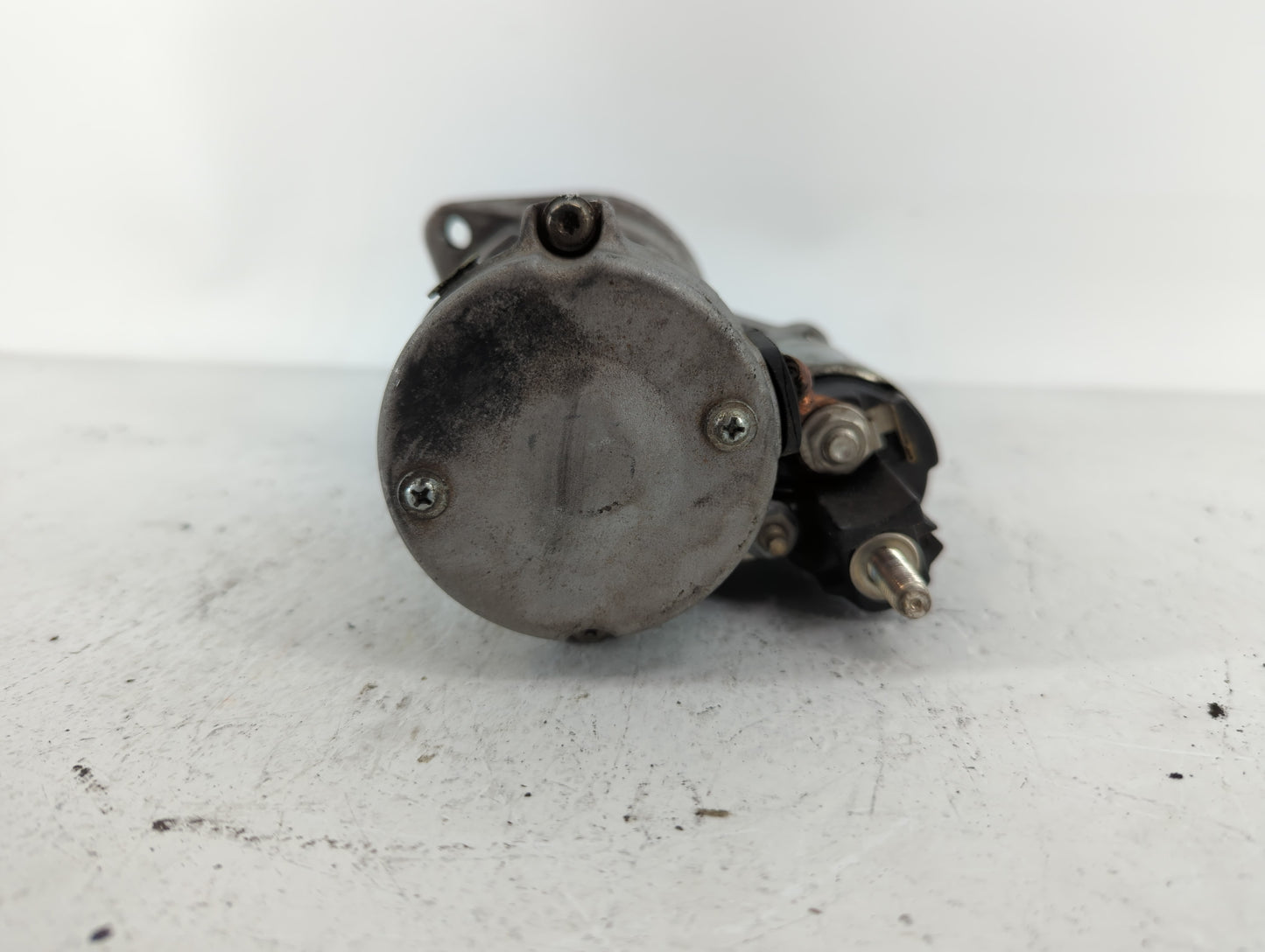 2015-2018 Mercedes-Benz C300 Car Starter Motor Solenoid OEM P/N:MS438000-2020 A 274 906 21 00 Fits OEM Used Auto Parts - Oem