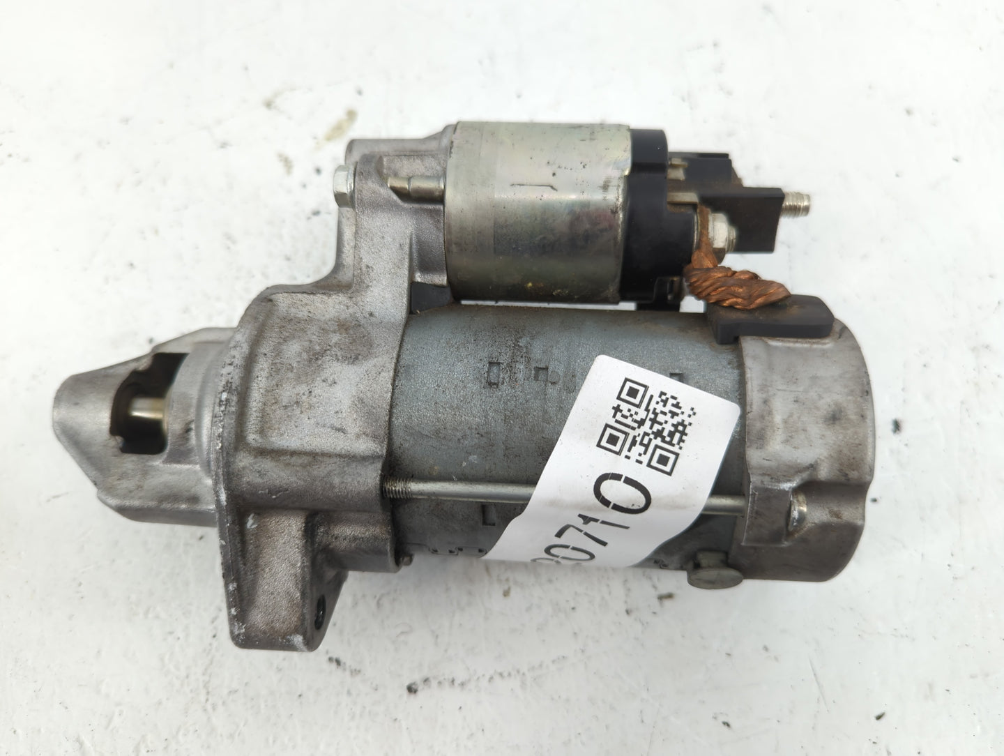 2015-2018 Mercedes-Benz C300 Car Starter Motor Solenoid OEM P/N:MS438000-2020 A 274 906 21 00 Fits OEM Used Auto Parts - Oem