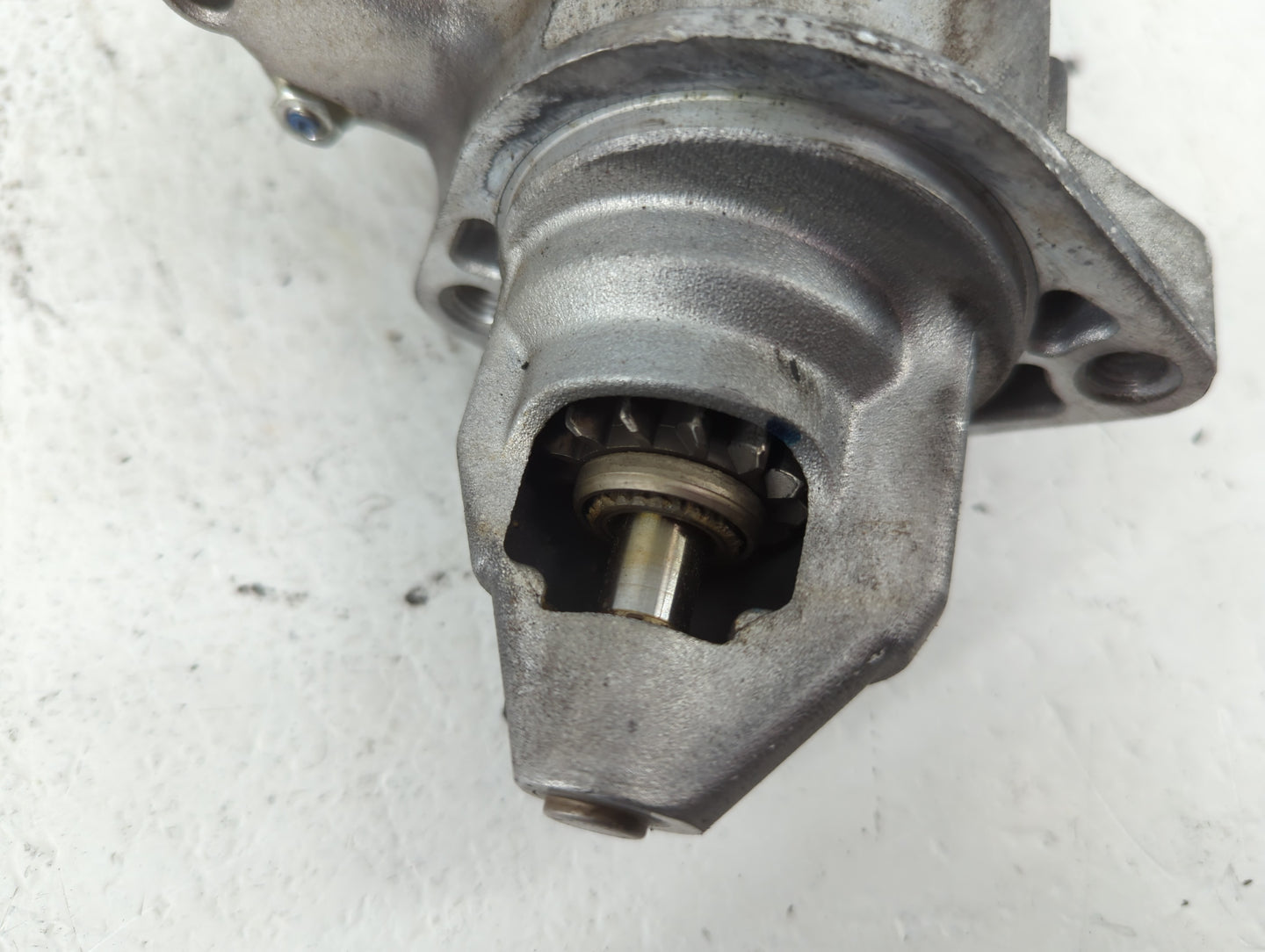2015-2018 Mercedes-Benz C300 Car Starter Motor Solenoid OEM P/N:MS438000-2020 A 274 906 21 00 Fits OEM Used Auto Parts - Oem