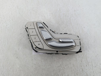 compare product 2015-2021 Mercedes-Benz C300 Master Power Window Switch Replacement Driver Side Left P/N:A 222 905 68 00 9051 Fits OEM Used Auto Parts