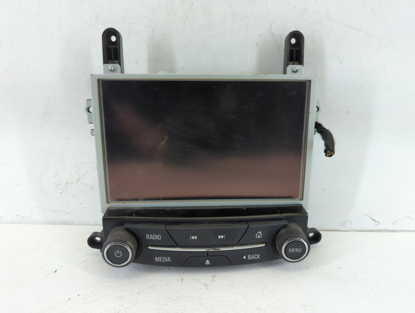2016-2016 Mercedes-benz C300 Am Fm Cd Player Radio Receiver - Oemusedautoparts1.com