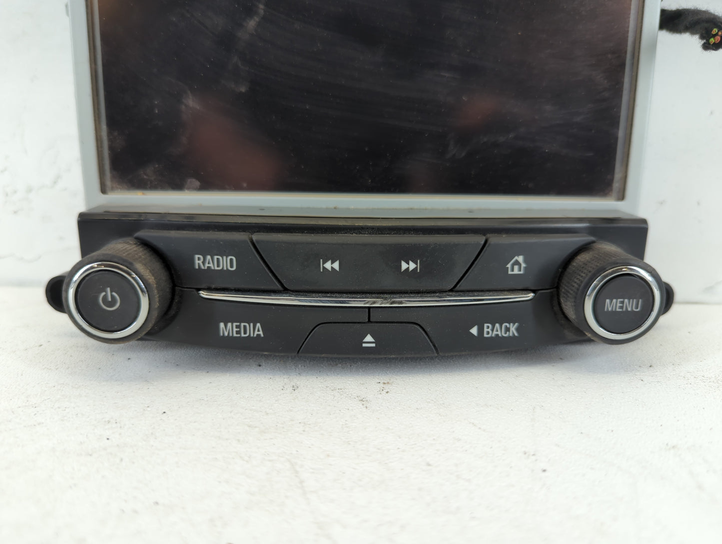 2016-2016 Mercedes-benz C300 Am Fm Cd Player Radio Receiver - Oemusedautoparts1.com