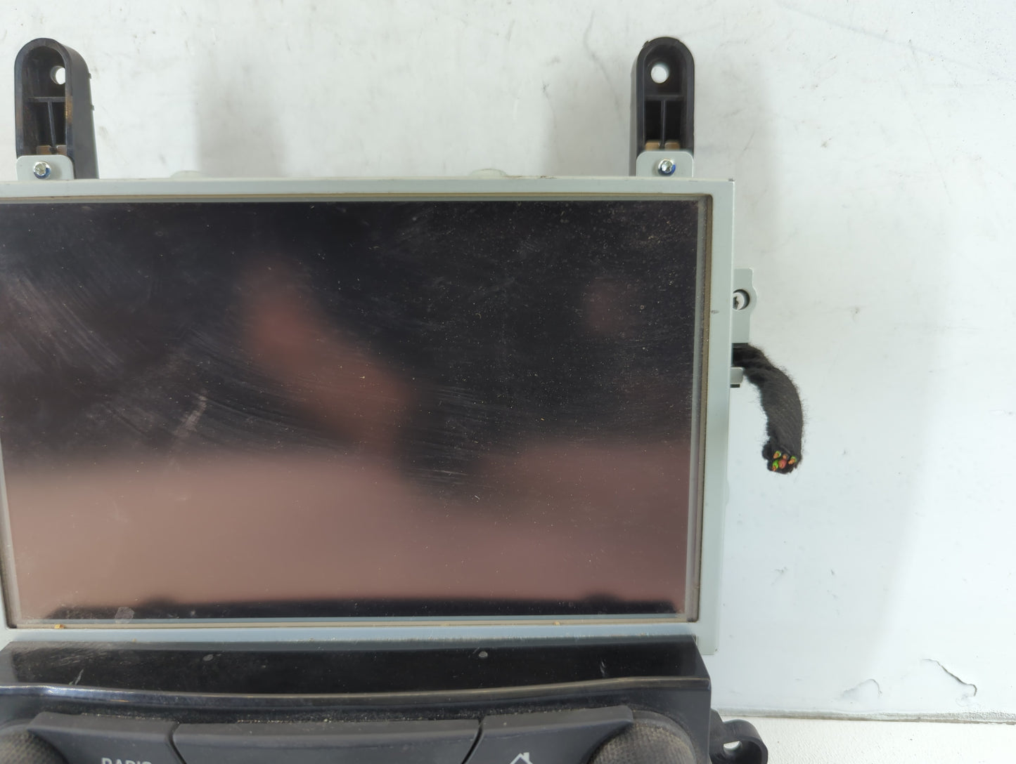 2016-2016 Mercedes-benz C300 Am Fm Cd Player Radio Receiver - Oemusedautoparts1.com