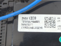 2016-2016 Mercedes-benz C300 Am Fm Cd Player Radio Receiver - Oemusedautoparts1.com