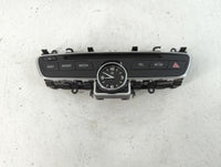 2016-2018 Mercedes-Benz C300 Radio AM FM Cd Player Receiver Replacement P/N:A 222 827 03 00 Fits Fits 2016 2017 2018 OEM Use